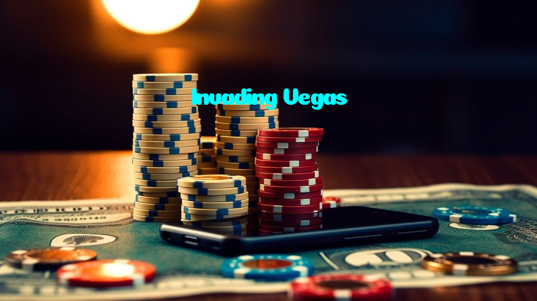 available types of Invading Vegas bet including pre-match live express and system bets